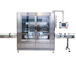 瓶水相逢，有幸遇見最美的你。液體水劑灌裝機，真情流漏