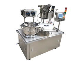 病毒請走開！體外診斷試劑灌裝機助力疫情控制