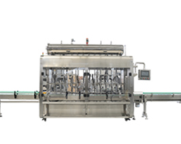 不凍液灌裝機，10-20升 25升大規(guī)格通用客戶現(xiàn)場視頻